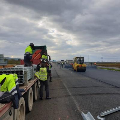 SEBES-TURDA LOT.1&LOT.2 MOTORWAY ROMANIA